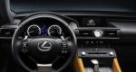 Lexus RC Coupe 2015 года